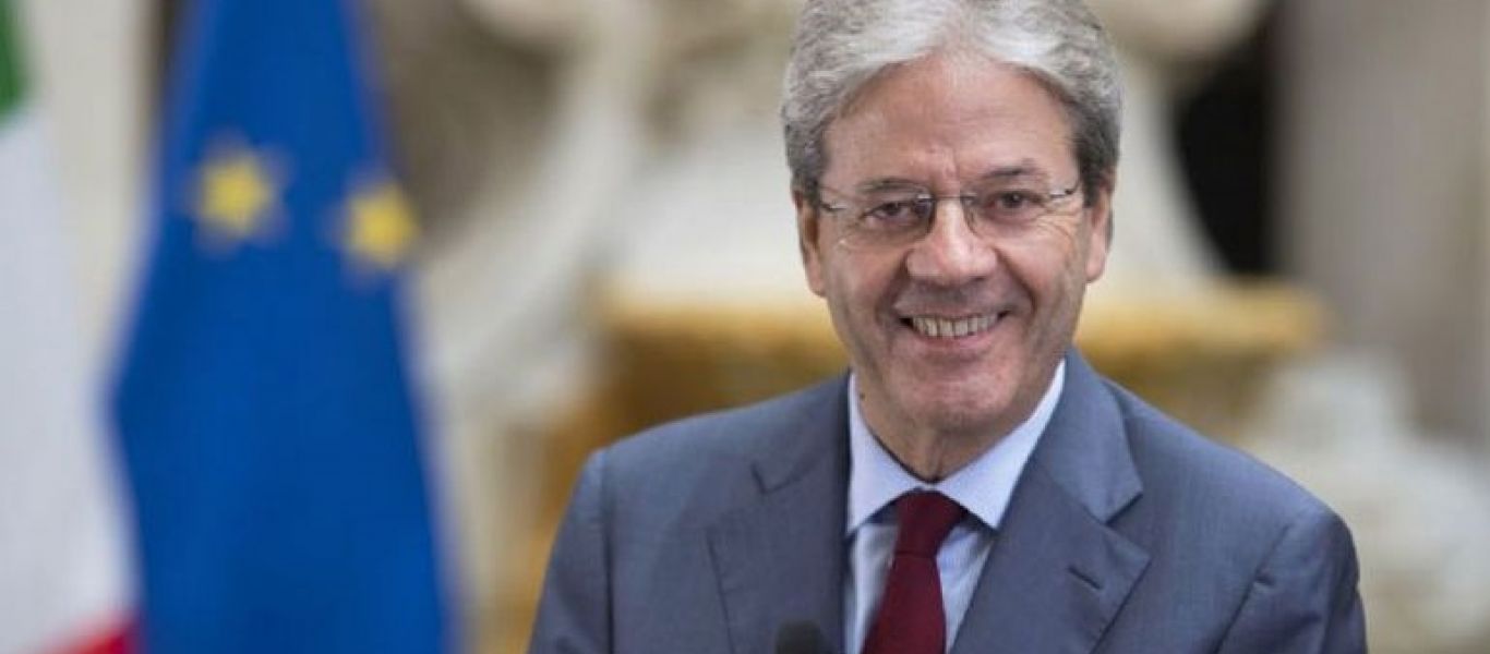 Π.Τζεντιλόνι: «Η Ελλάδα ακολουθεί τις οδηγίες της ΕΕ – Υπάρχουν αβεβαιότητες από την ακρίβεια»