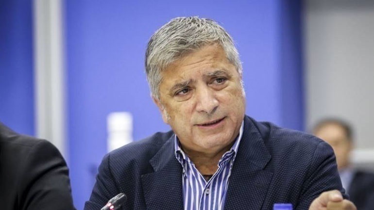 Γ.Πατούλης: Αναντικατάστατος ο ρόλος της Περιφερειακής Διοίκησης στην αντιμετώπιση της κλιματικής αλλαγής