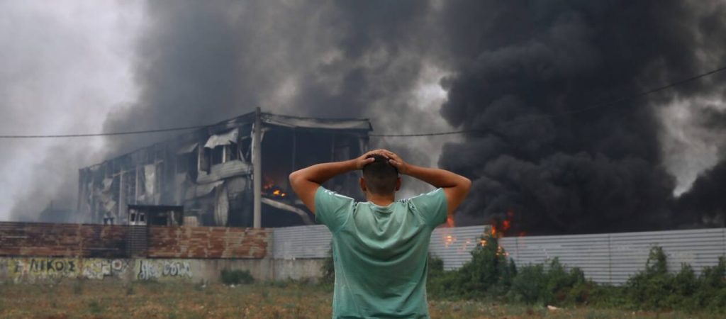 Συναυλία αλληλεγγύης των πυρόπληκτων στις Αφίδνες – Θα συμμετάσχουν δεκάδες καλλιτέχνες