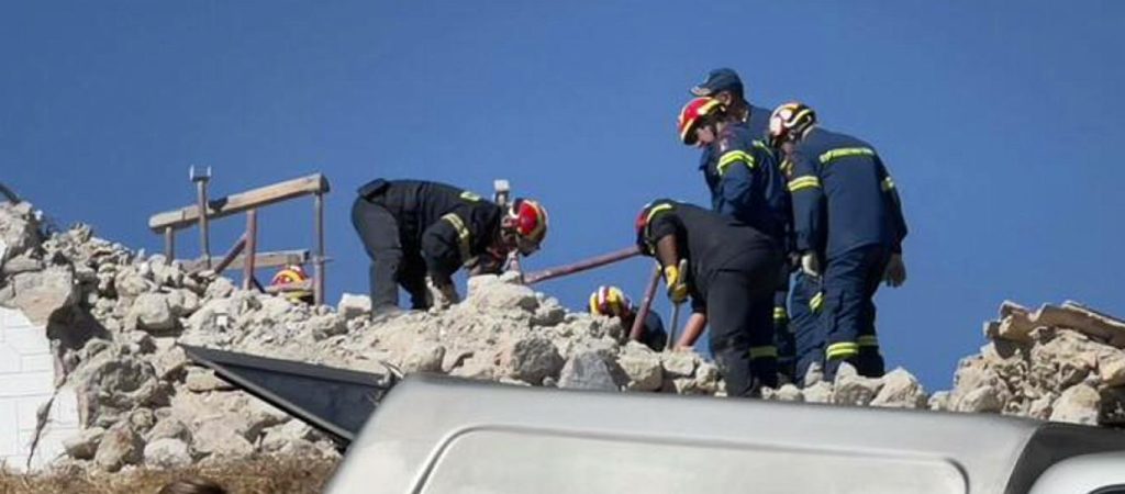 Στο «χορό» των Ρίχτερ το Αρκαλοχώρι – Σημειώθηκαν πάνω από 130 μετασεισμοί