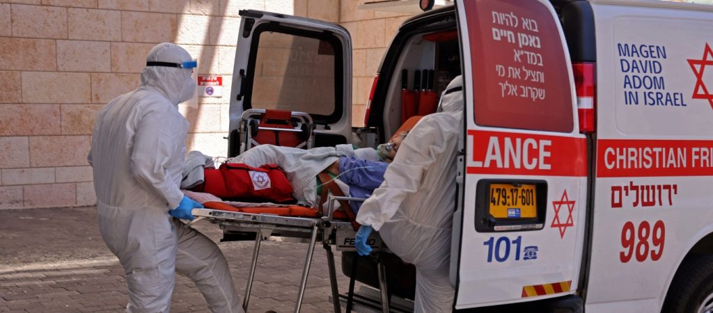 Τροχαίο δυστύχημα στο Ισραήλ: Πέντε νεκροί – Ανάμεσά τους και παιδιά