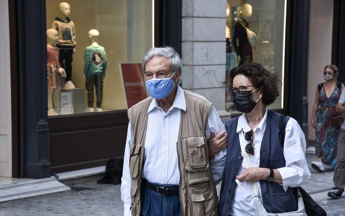 Κ.Αρβανίτης: «Αυτές είναι όλες οι παρενέργειες από τη τακτική χρήση μάσκας» (φώτο)