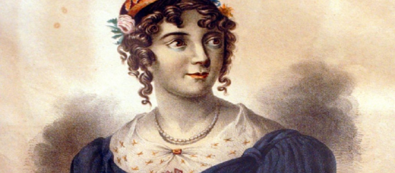 1821 – 2021: Γιορτάζοντας 200 χρόνια από την Επανάσταση – Προβολή του βραβευμένου ντοκιμαντέρ για την Μαντώ Μαυρογένη