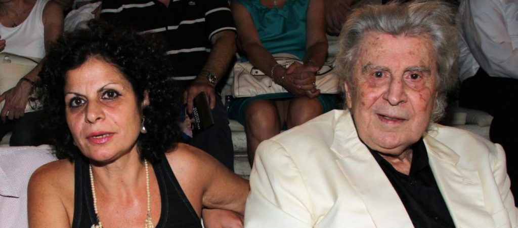 Μίκης Θεοδωράκης: Άντρας ισχυρίζεται πως είναι γιος του εκτός γάμου – Ασφαλιστικά μέτρα από την οικογένεια