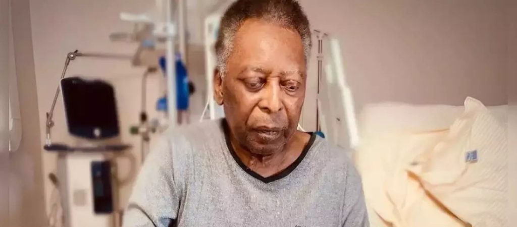 Ο Πελέ βγαίνει από το νοσοκομείο και επιστρέφει σπίτι του – Η ανάρτηση της κόρης του (φώτο)