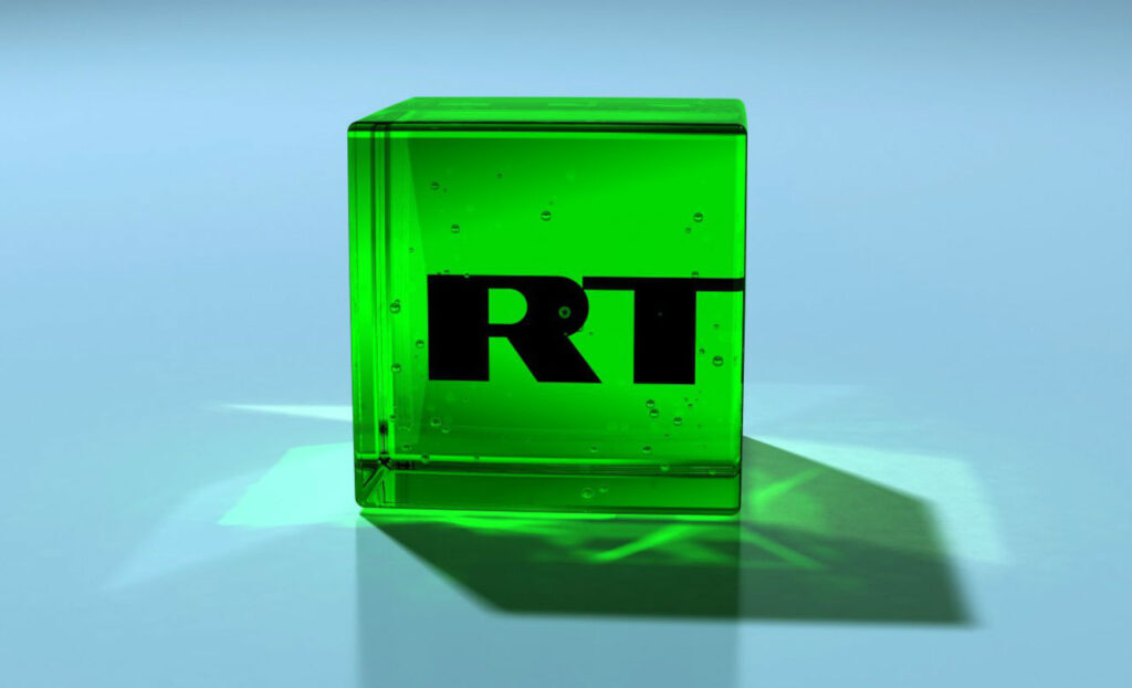 Το YouTube μπλόκαρε λογαριασμούς του RT – Κρεμλίνο: «Είναι λογοκρισία»