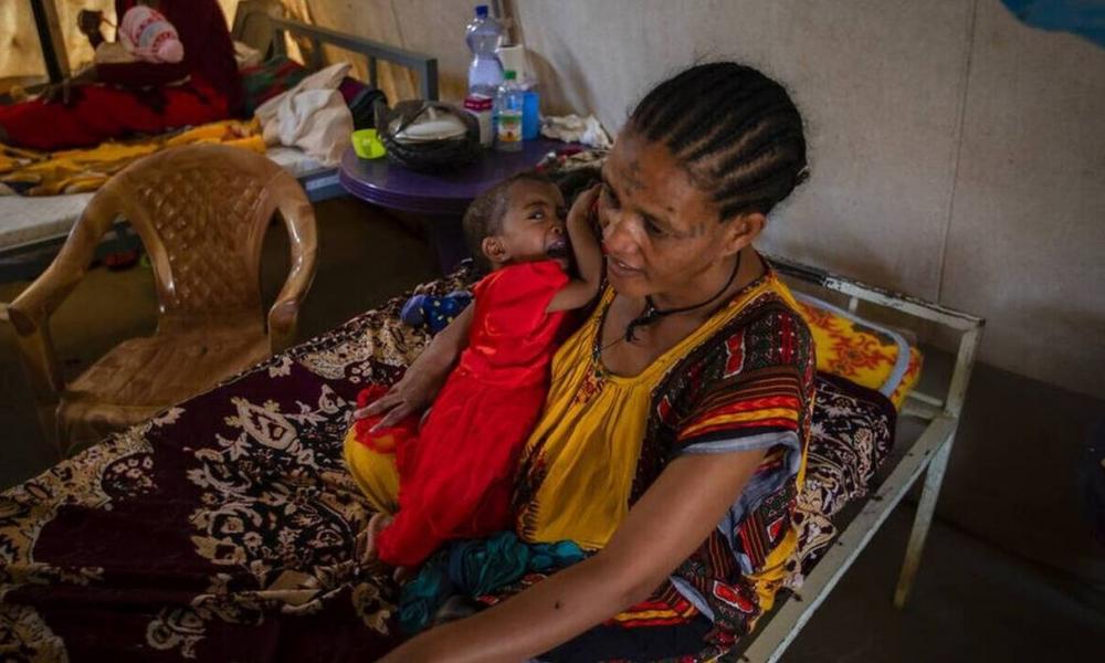 Πείνα: Ο «αθόρυβος εκτελεστής» αποδεκατίζει το Τιγκράι της Αιθιοπίας
