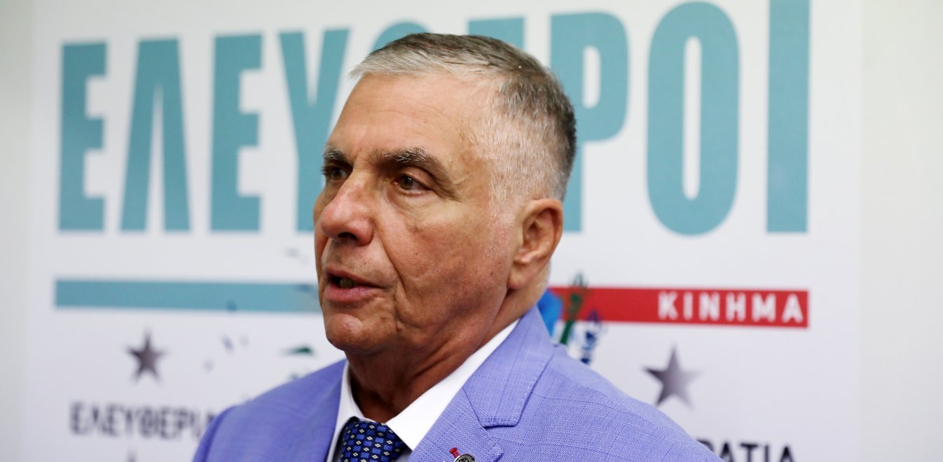 Γ. Τράγκας: «Οι έμποροι των Πατρών ”αγοράζουν” λουκέτα – Υπερχρεωμένες όλες οι επιχειρήσεις της Αχαΐας»