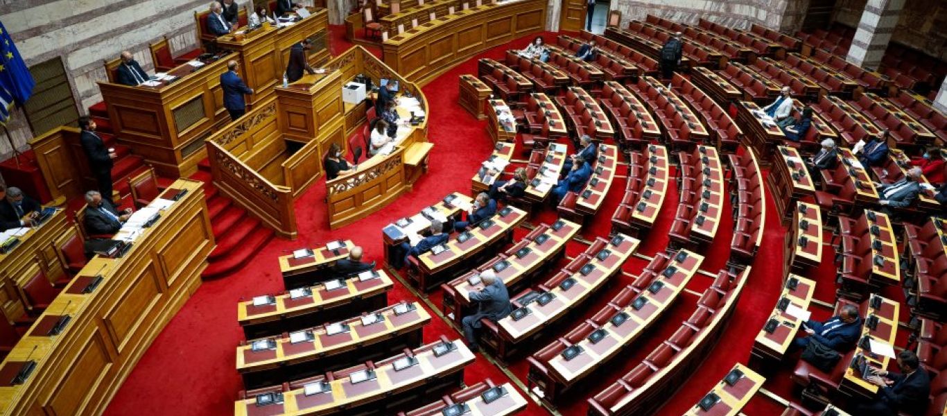Κατατέθηκε στη Βουλή η τροπολογία με τα μέτρα που ανακοίνωσε ο Κ.Μητσοτάκης στη ΔΕΘ