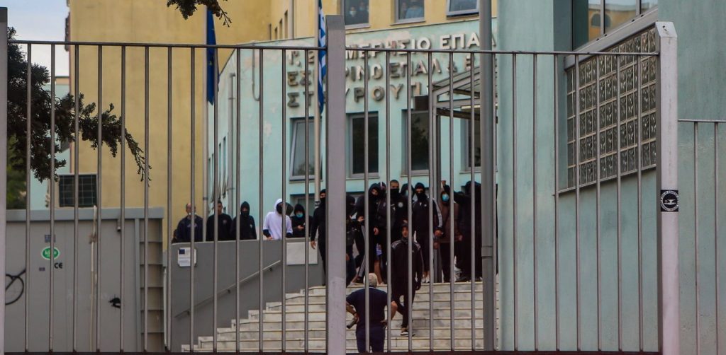 Ανακοίνωση της Ελληνικής Ορθόδοξης Νεολαίας για το ΕΠΑΛ Σταυρούπολης