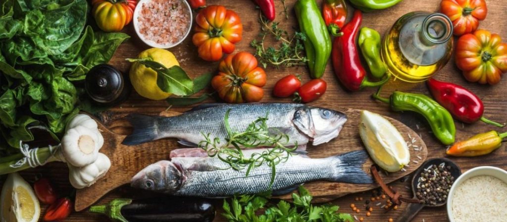 «Ασπίδα» για το ανοσοποιητικό σύστημα η μεσογειακή διατροφή