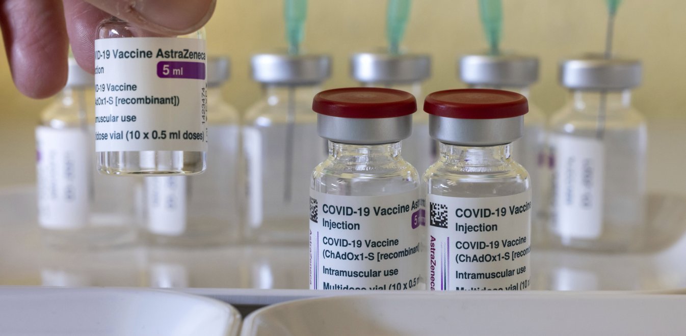 Παρενέργειες εμβολίων Covid 19: Νέα μελέτη στο φως