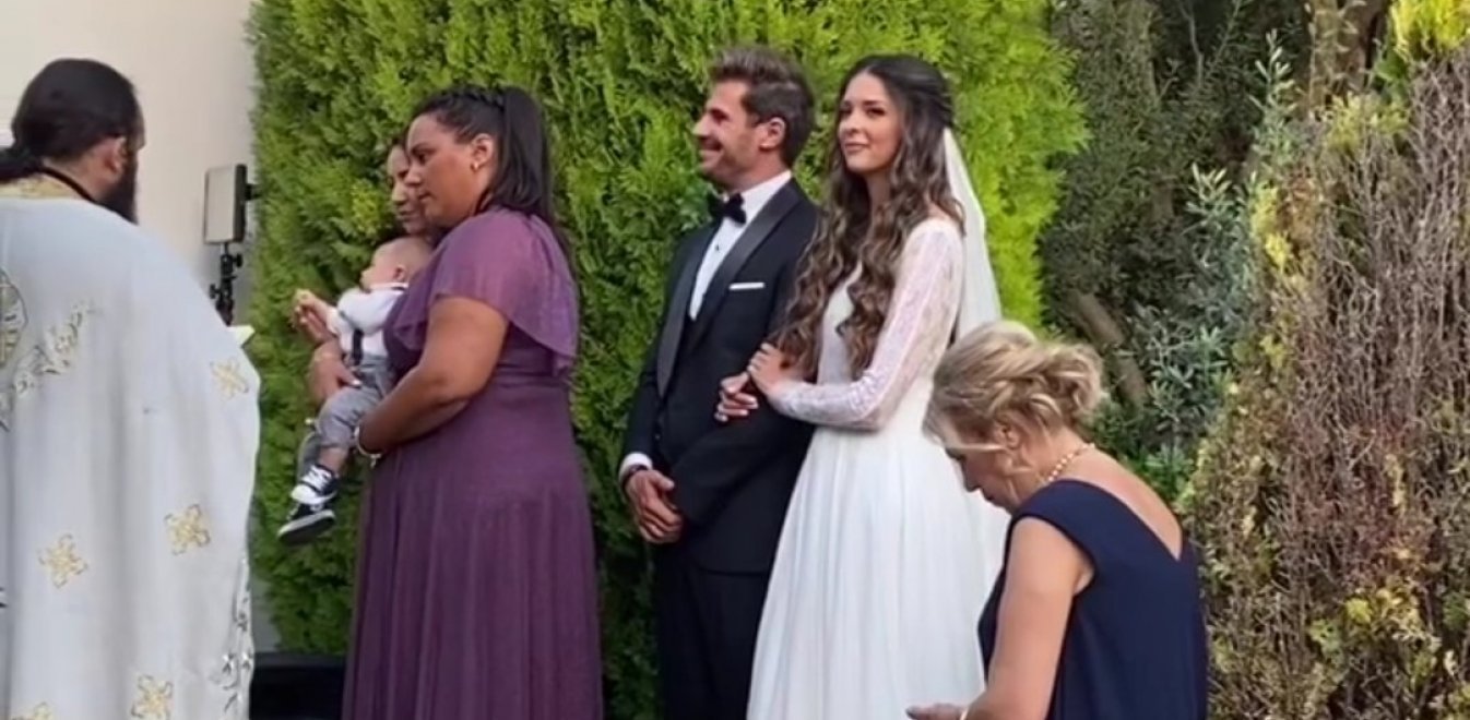 Α.Πετρετζίκης: «Δεν πίστευα ποτέ πως θα νιώσω τόση ευτυχία» (φώτο)