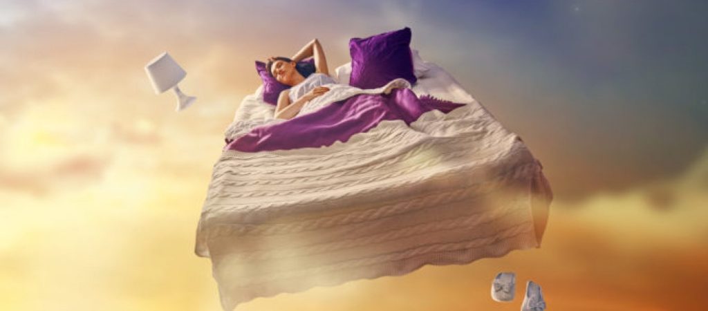 Δείτε ποιο είναι το κόλπο για να θυμάστε τι όνειρο είδατε στον ύπνο σας!