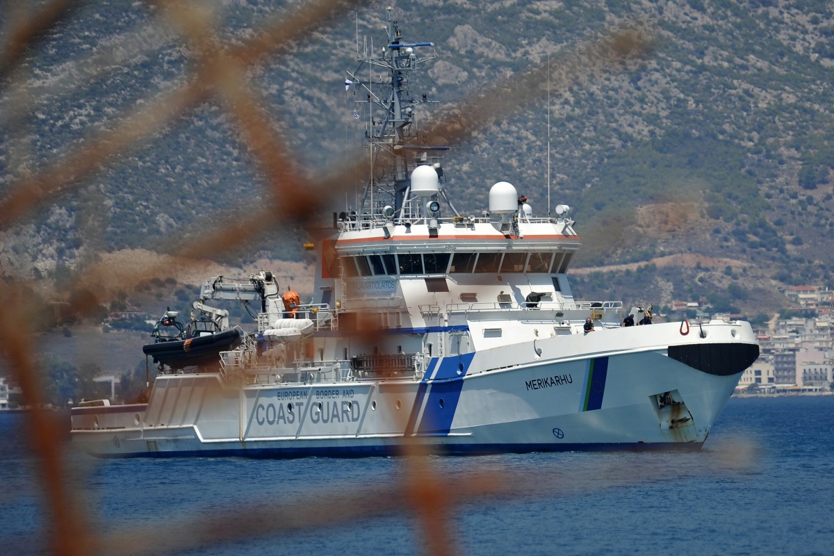 Τουρκικά ΜΜΕ: «FRONTEX και Έλληνες κομάντος έλεγξαν τουρκικό πλοίο για παράνομους μετανάστες»