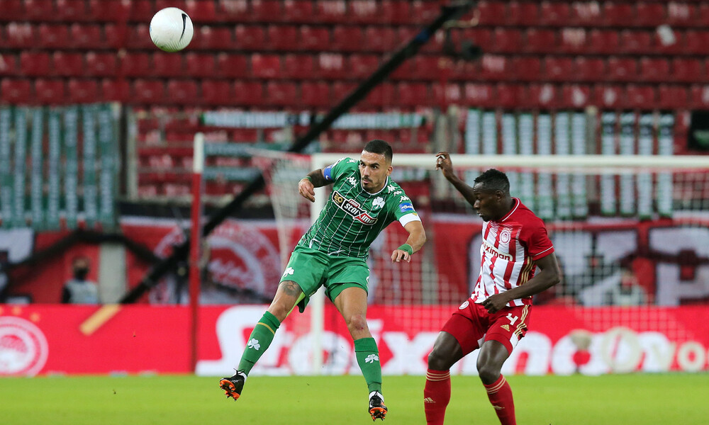 Ελληνικό πρωτάθλημα: Σλοβένος διαιτητής στο ντέρμπι Ολυμπιακού-Παναθηναϊκού