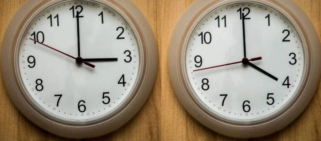 Αλλαγή ώρας: Πότε θα γυρίσουμε τα ρολόγια μας μία ώρα πίσω;