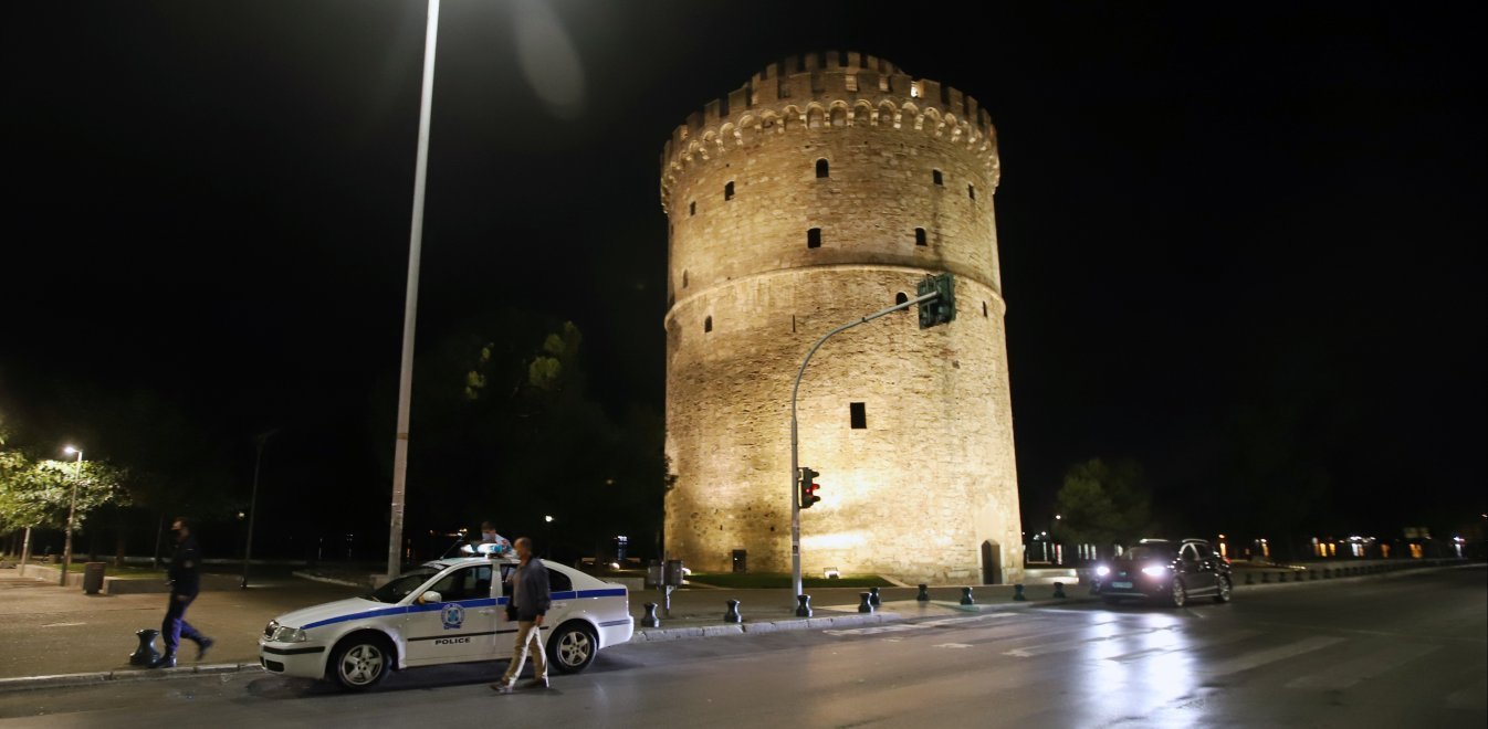 Η Θεσσαλονίκη «βράζει» – Οργή για το νέο lockdown στη μισή Ελλάδα: «Είναι ψεύτες» – Οι «κεραυνοί» του Σ.Ρόκκου