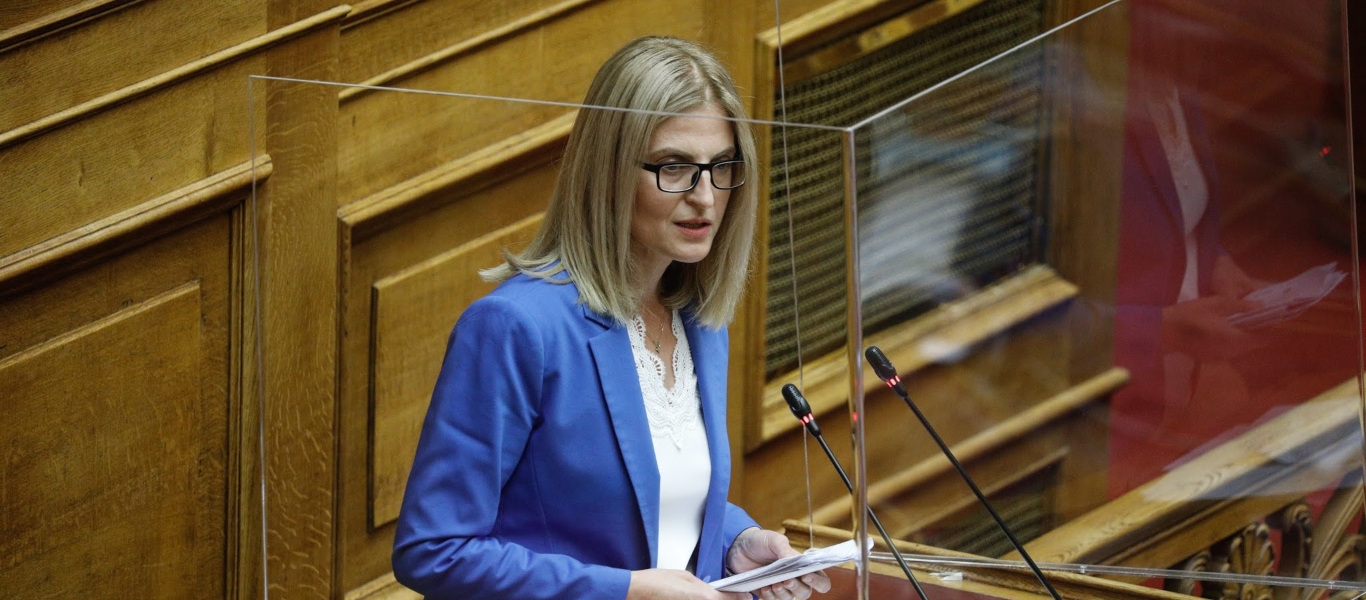 Δ.Αυγέρη: «Η κυβέρνηση δεν έχει κανένα σχέδιο για την αντιμετώπιση του 4ου κύματος»