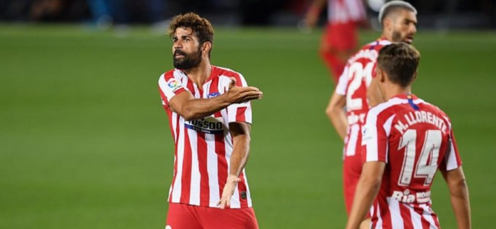 Ντιέγκο Κόστα: Έρευνα γύρω από την παράνομη δραστηριότητά του για «ξέπλυμα χρήματος»