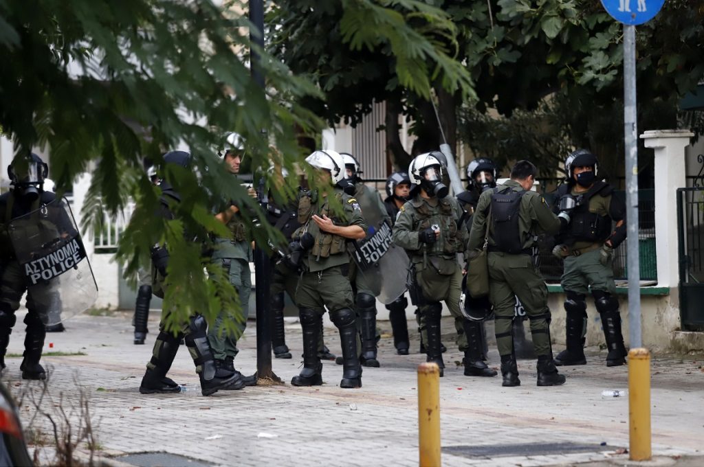 Σταυρούπολη: Η καθαγιασμένη βία της αριστεράς και η ανατροπή των τελευταίων ετών