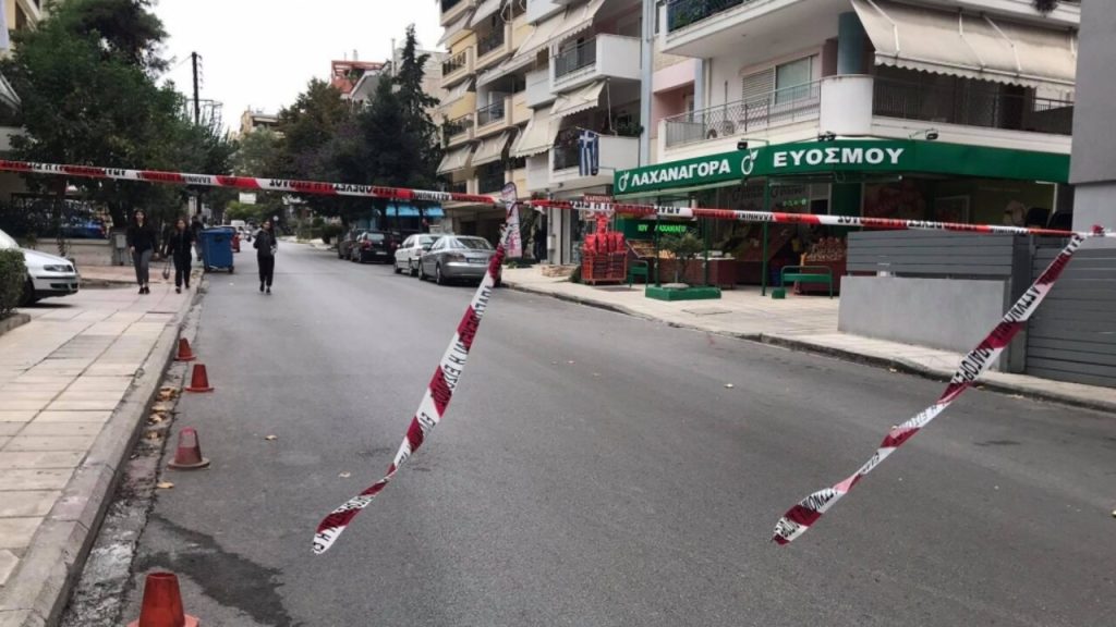 Ένταση και στο ΕΠΑΛ Ευόσμου: Συνεχίζεται η κατάληψη για 2η μέρα – Πανό μαθητών: «Θέλουμε σχολεία ελληνικά»