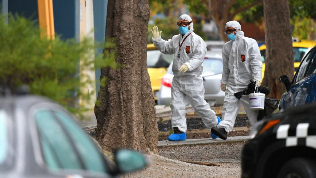Αυστραλία: Εφτά θάνατοι από COVID-19 σε μια ημέρα – Οι έξι ήταν…  εμβολιασμένοι