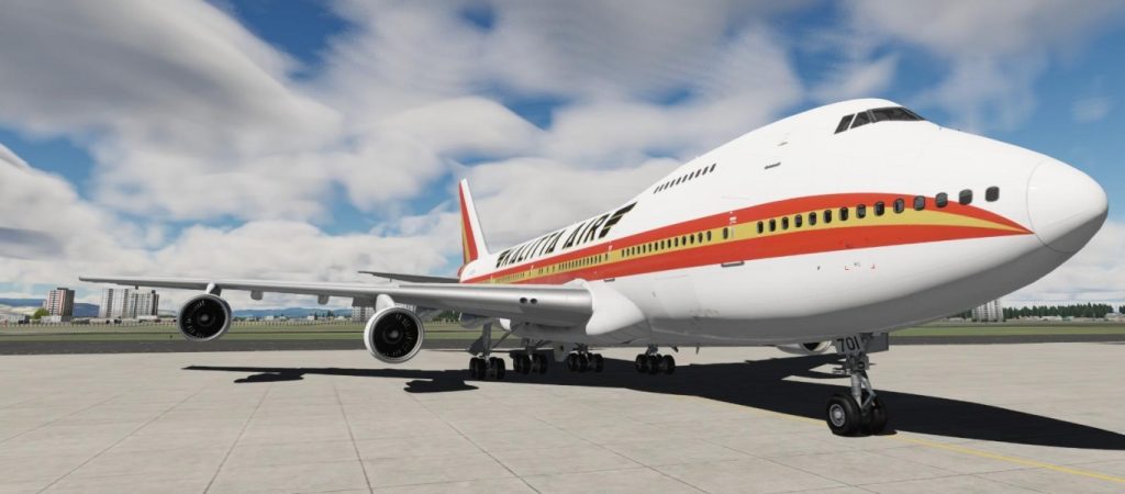 Βρετανία: Αεροπλάνο «τυλίχθηκε» στις φλόγες κατά την προσγείωση (φώτο)