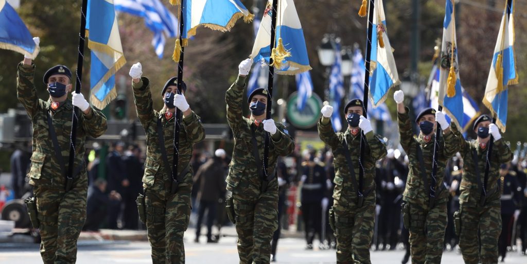 «Καρφιά» Δ.Γάκη: «Κάποιος μάλλον φοβάται την παρέλαση – Κινδυνεύουν λιγότερο οι πολίτες στο gay pride;»