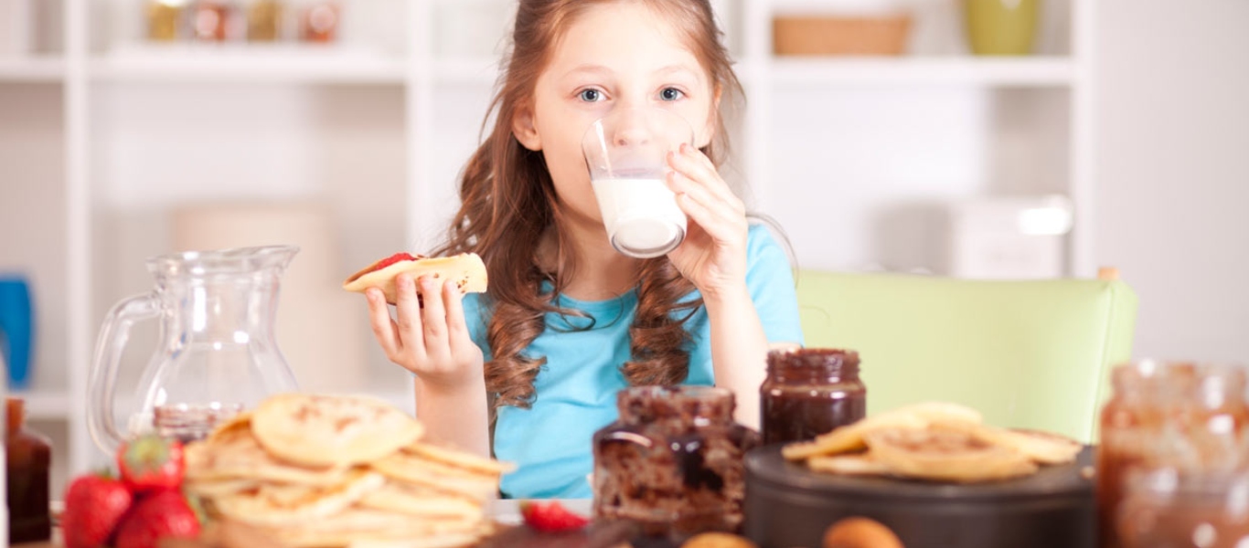 Η διατροφή των παιδιών επηρεάζει άμεσα την απόδοσή τους στο σχολείο