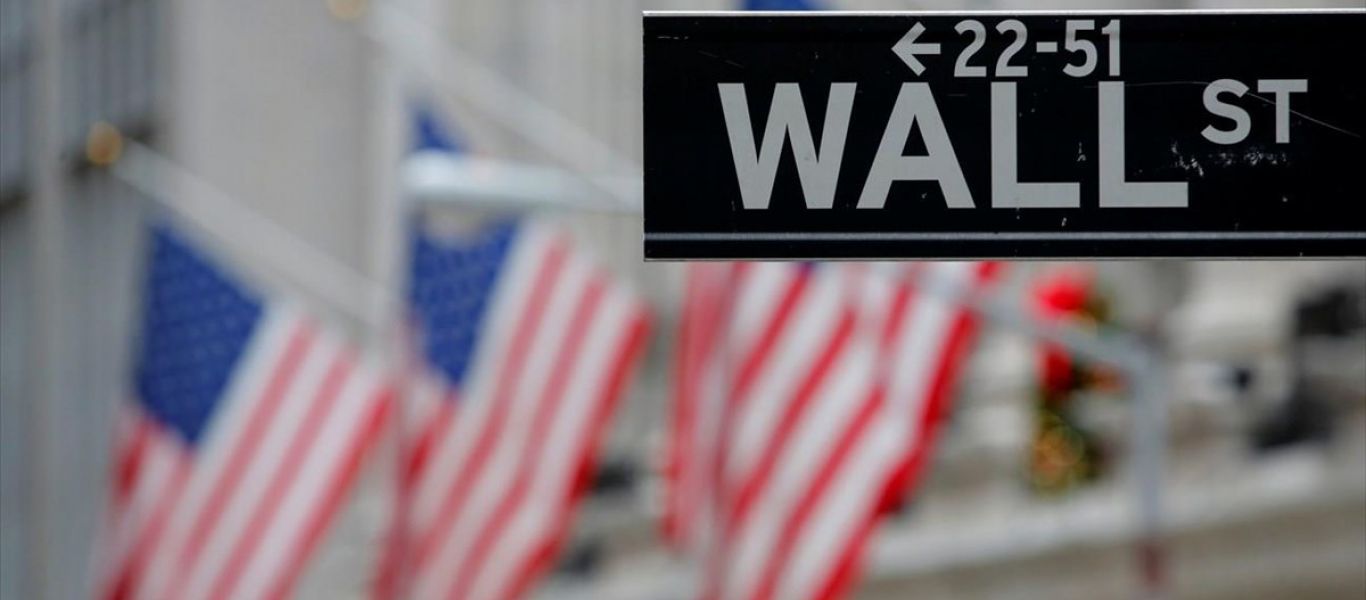 Wall Street: Μεγάλη άνοδος για τον Οκτώβριο – Ο Dow Jones ενισχυμένος κατά 480 μονάδες