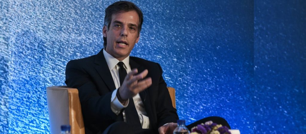 Π.Αρκουμανέας: Υπέβαλλε την παραίτησή του από την θέση του προέδρου του ΕΟΔΥ – Βαρύ το κλίμα στο Μαξιμου