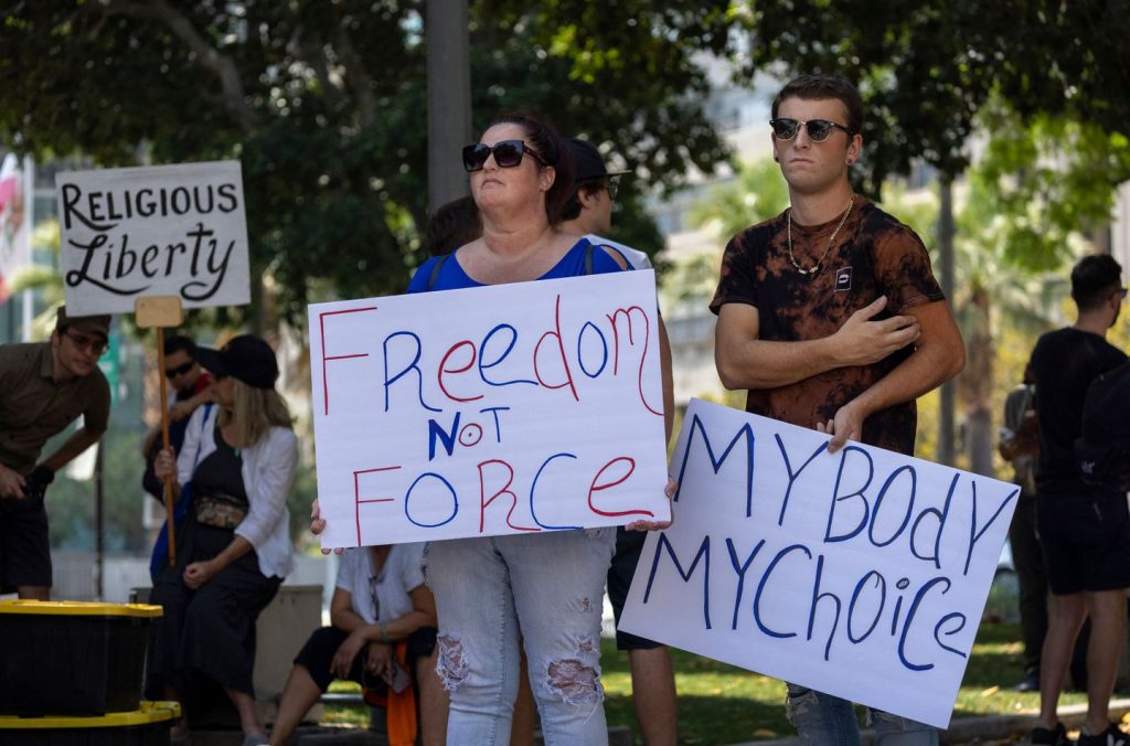 Δηλώσεις σοκ από Αυστραλία: «Η ζωή για τους ανεμβολίαστους θα είναι πολύ δύσκολη επ ‘αόριστον»