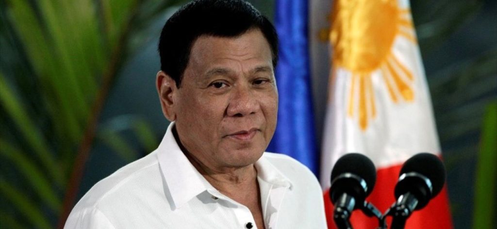 Φιλιππίνες: Αποχαιρετά την πολιτική σκηνή ο πρόεδρος Ροντρίγκο Ντουτέρτε
