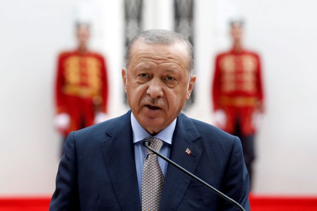 Ρ.Τ.Ερντογάν: «Η Τουρκία θα συνεχίσει να κάνει βήματα όπως το άνοιγμα των Βαρωσίων»