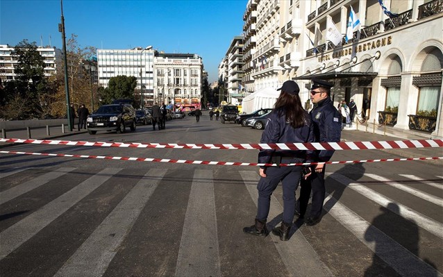 Κυκλοφοριακές ρυθμίσεις σε εξέλιξη στο κέντρο της Αθήνας λόγω ποδηλατικού αγώνα
