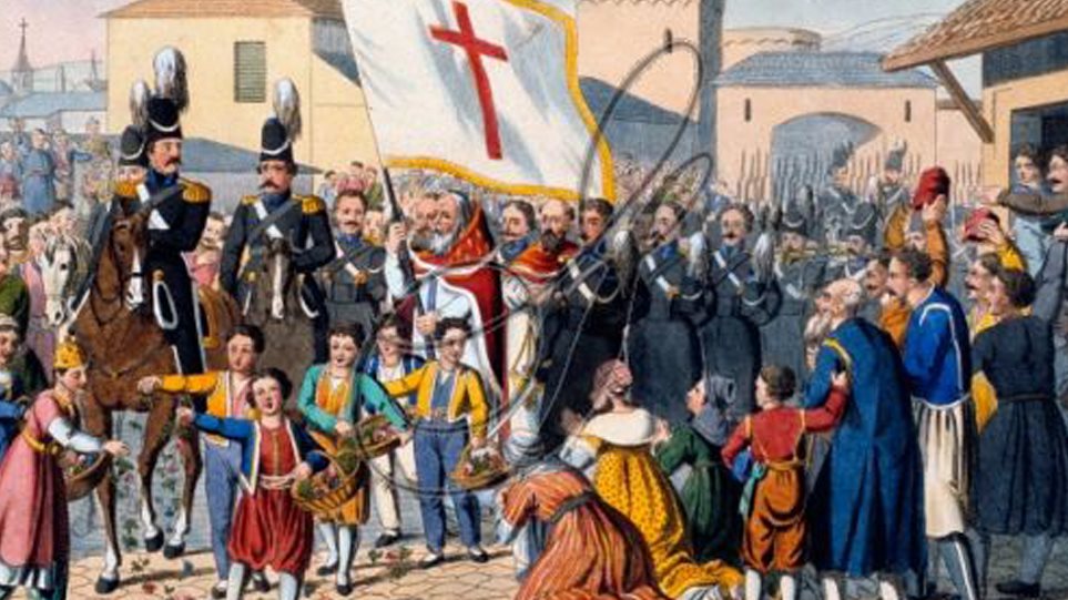 Τα σημαντικότερα γεγονότα σαν σήμερα – Γαλλικός στρατός διώχνει τα υπολείμματα του Ιμπραήμ από την Πελοπόννησο