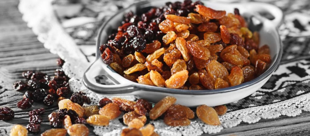 Σταφίδα: Οι λόγοι για να την εντάξετε οπωσδήποτε στη διατροφή σας!