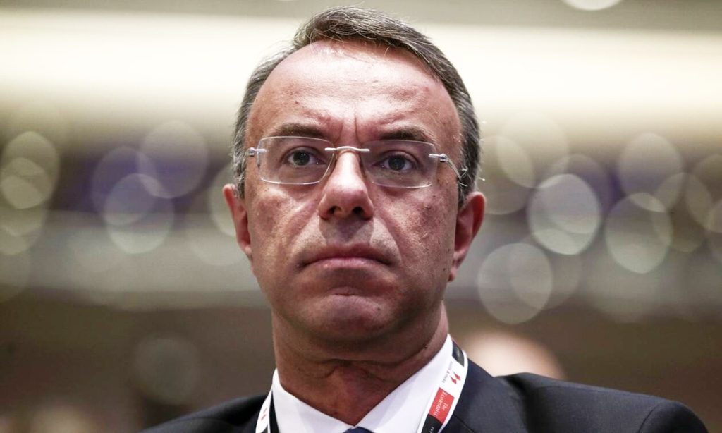 Χρήστος Σταϊκούρας: θα υπάρξει μια μορφή επιδότησης και στο φυσικό αέριο