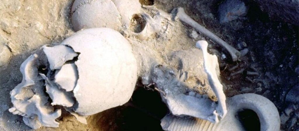 Θράκη: Αρχαιολόγοι ανακάλυψαν Βυζαντινό πολεμιστή που δεν παραδόθηκε ποτέ