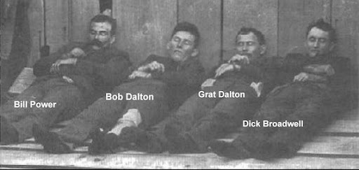 Ποιοι ήταν οι πραγματικοί «Αδελφοί Ντάλτον»; – Από βοηθοί σερίφη στην παρανομία (φωτο)