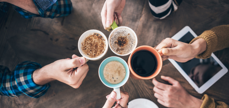 Καφές: Ποιοι μπορούν να χάσουν βάρος με 3-4 φλιτζάνια την ημέρα;