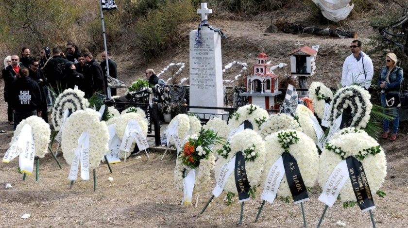 ΠΑΟΚ: Πραγματοποιήθηκε η επιμνημόσυνη δέηση για τα θύματα των Τεμπών