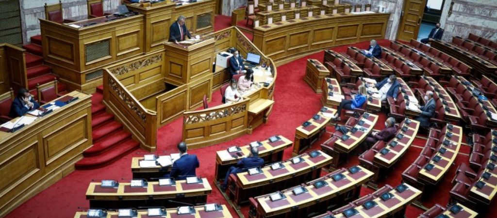 Στην Βουλή την Δευτέρα το προσχέδιο του προϋπολογισμού – Τα μέτρα που περιλαμβάνει