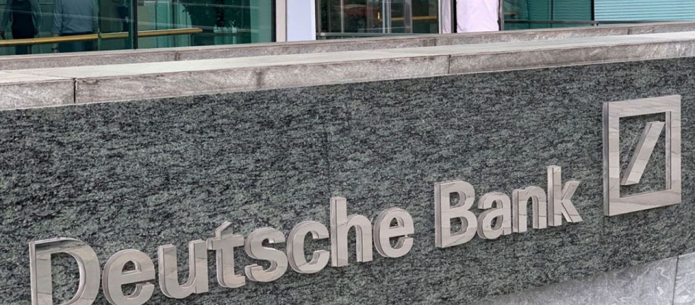 Η Deutsche Bank «μυρίστηκε» το Ταμείο Ανάκαμψης και ανοίγει «γραφείο» στην Ελλάδα