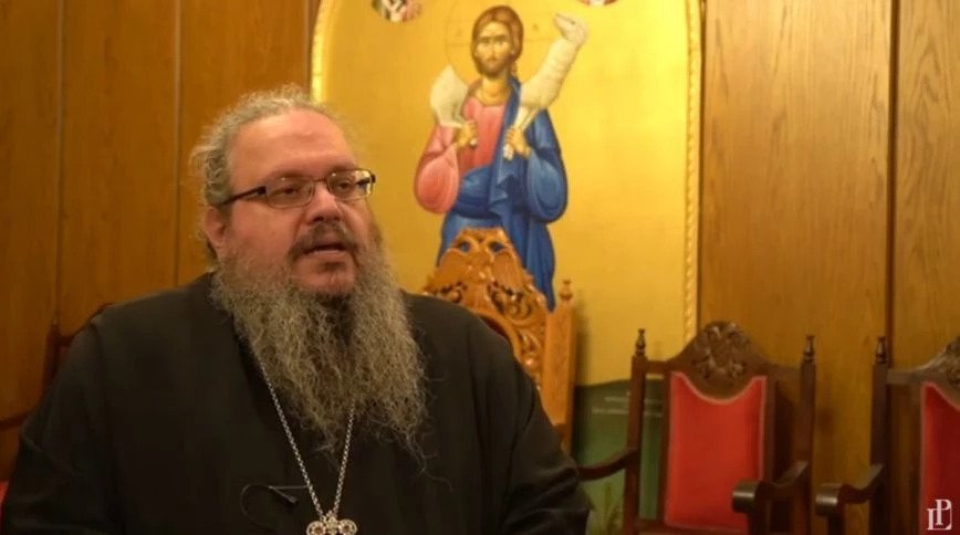 Μητροπολίτης Λάρισας: «Φοβισμένοι» όσοι αρνούνται το εμβόλιο!