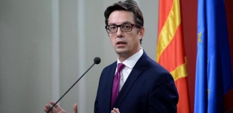 Στην Ελλάδα στις 5 και στις 6 Οκτωβρίου ο πρόεδρος των Σκοπίων