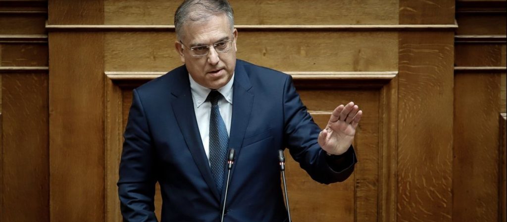 Τ.Θεοδωρικάκος: «Από 1η Νοεμβρίου θα αυξηθούν κατά εκατό οι νυχτερινές περιπολίες»
