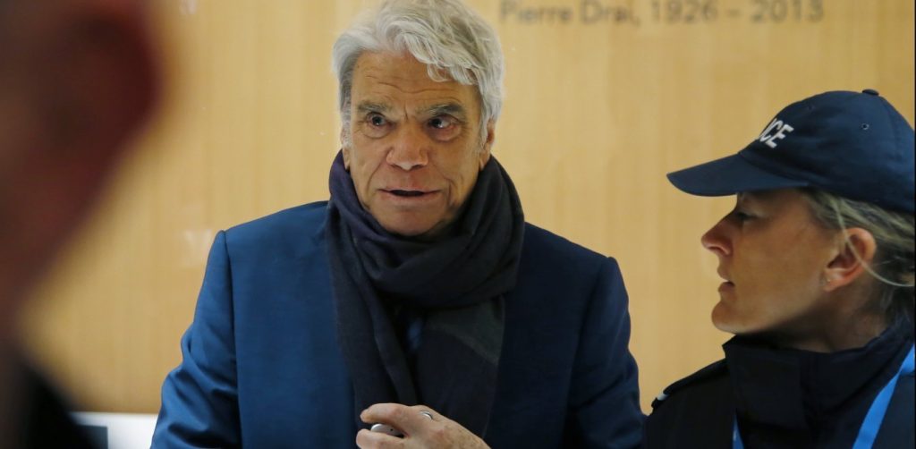 Μπερνάν Ταπί: Πέθανε σε ηλικία 78 ετών ο Γάλλος επιχειρηματίας και πολιτικός – Τον είχαν ξυλοκοπήσει ληστές