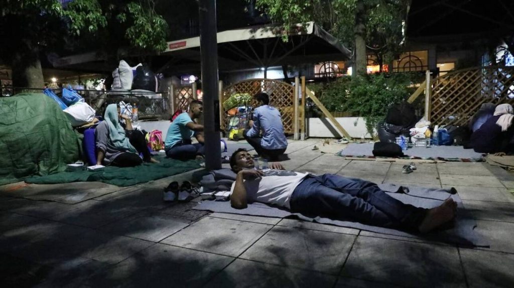 Έλληνες κάτοικοι του κέντρου στο Pronews.gr: «Ζούμε στην… Καμπούλ – Οι ξένοι κάνουν ότι θέλουν»